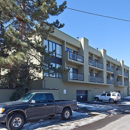 Apartmán Edelweiss Haus Park City Exteriér fotografie