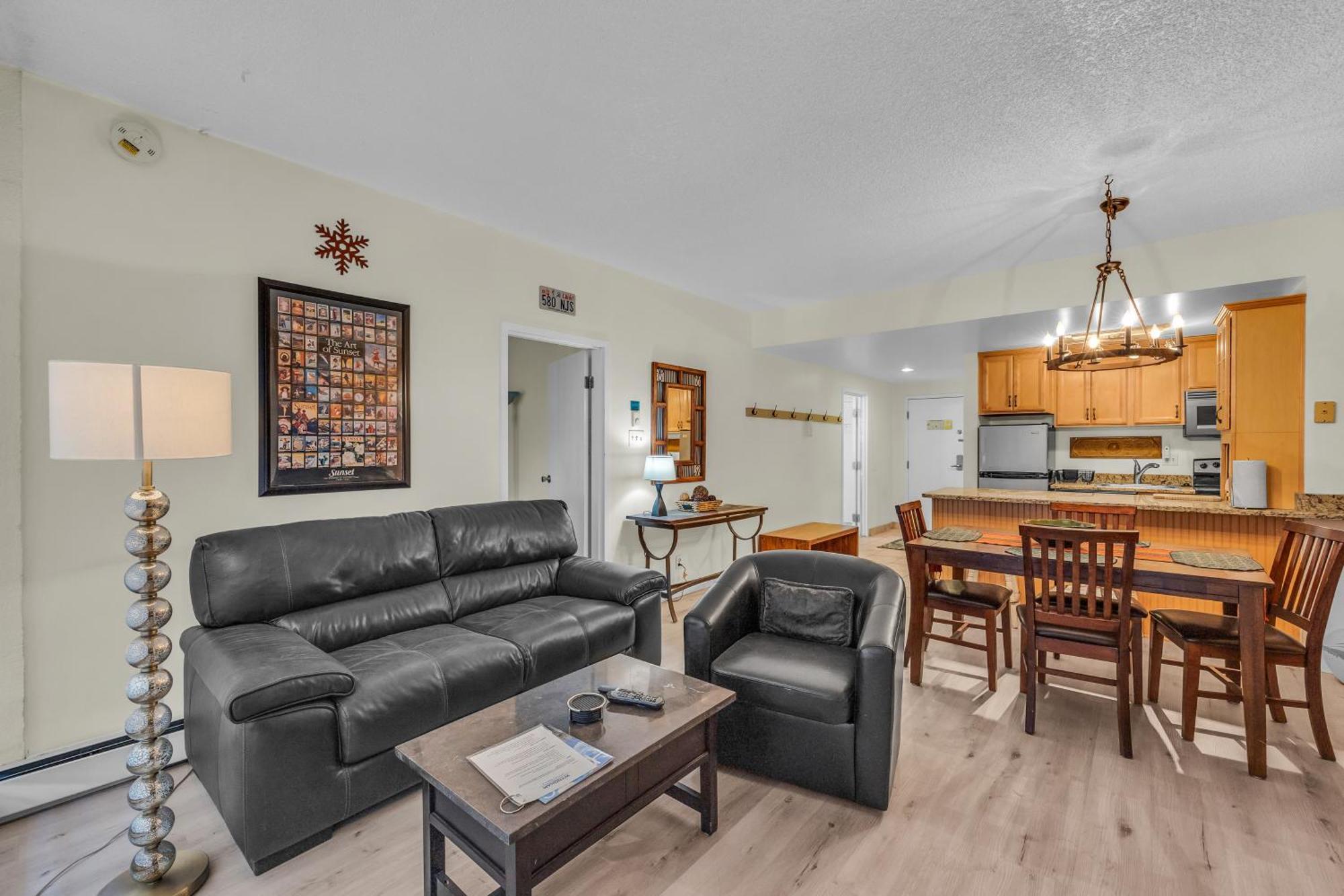 Apartmán Edelweiss Haus Park City Exteriér fotografie