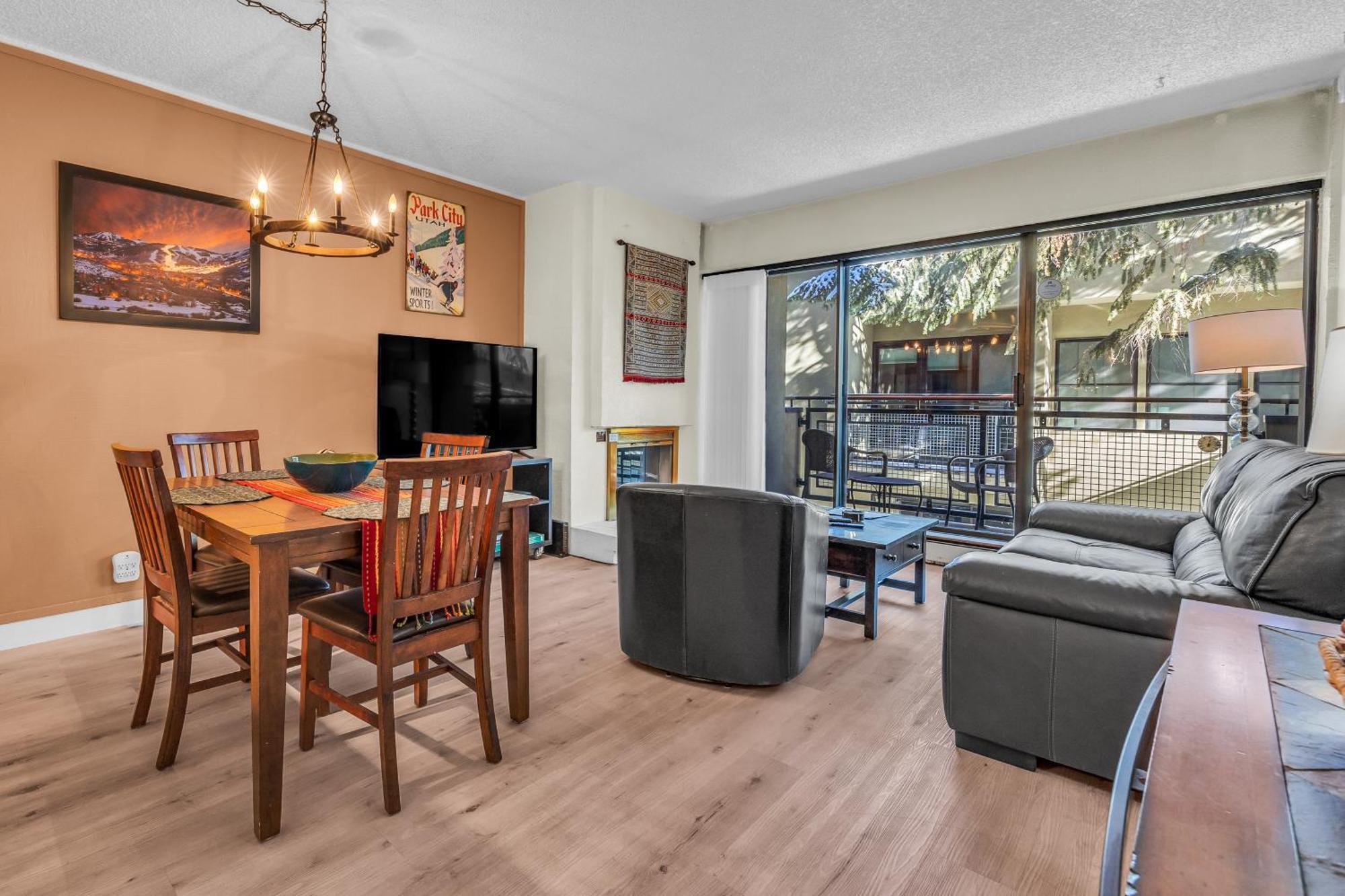 Apartmán Edelweiss Haus Park City Exteriér fotografie
