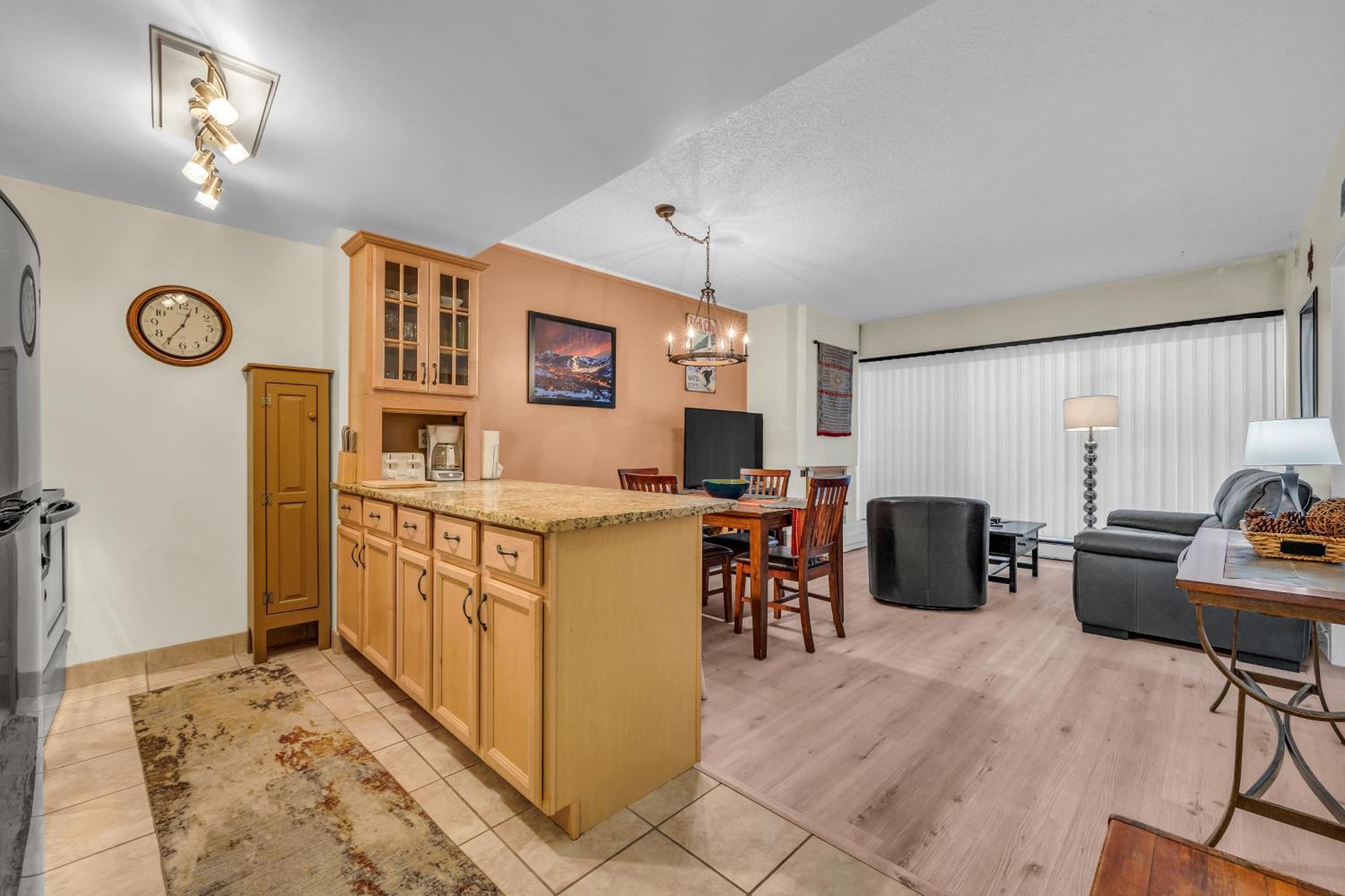 Apartmán Edelweiss Haus Park City Pokoj fotografie
